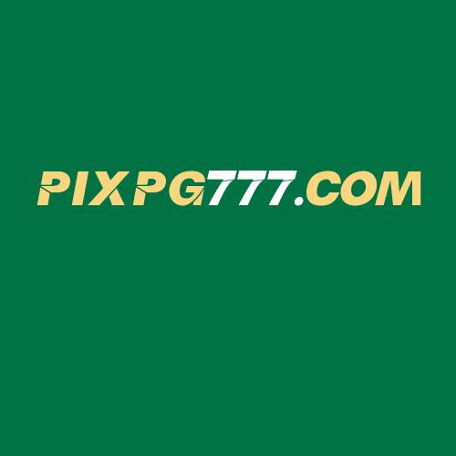 Logo da PIXPG777